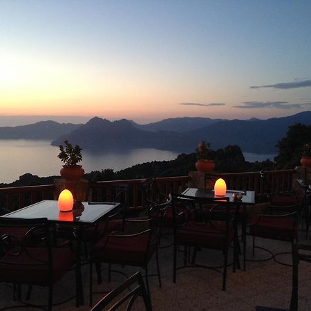Hotel Les Roches Rouges Piana  Luaran gambar