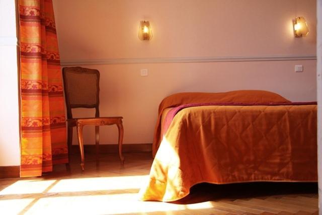 Hotel Les Roches Rouges Piana  Bilik gambar