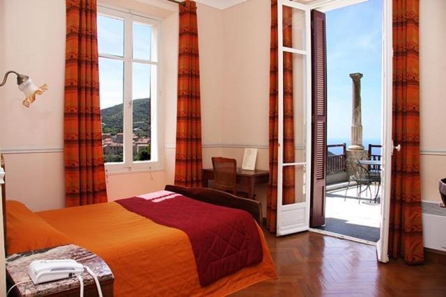 Hotel Les Roches Rouges Piana  Bilik gambar