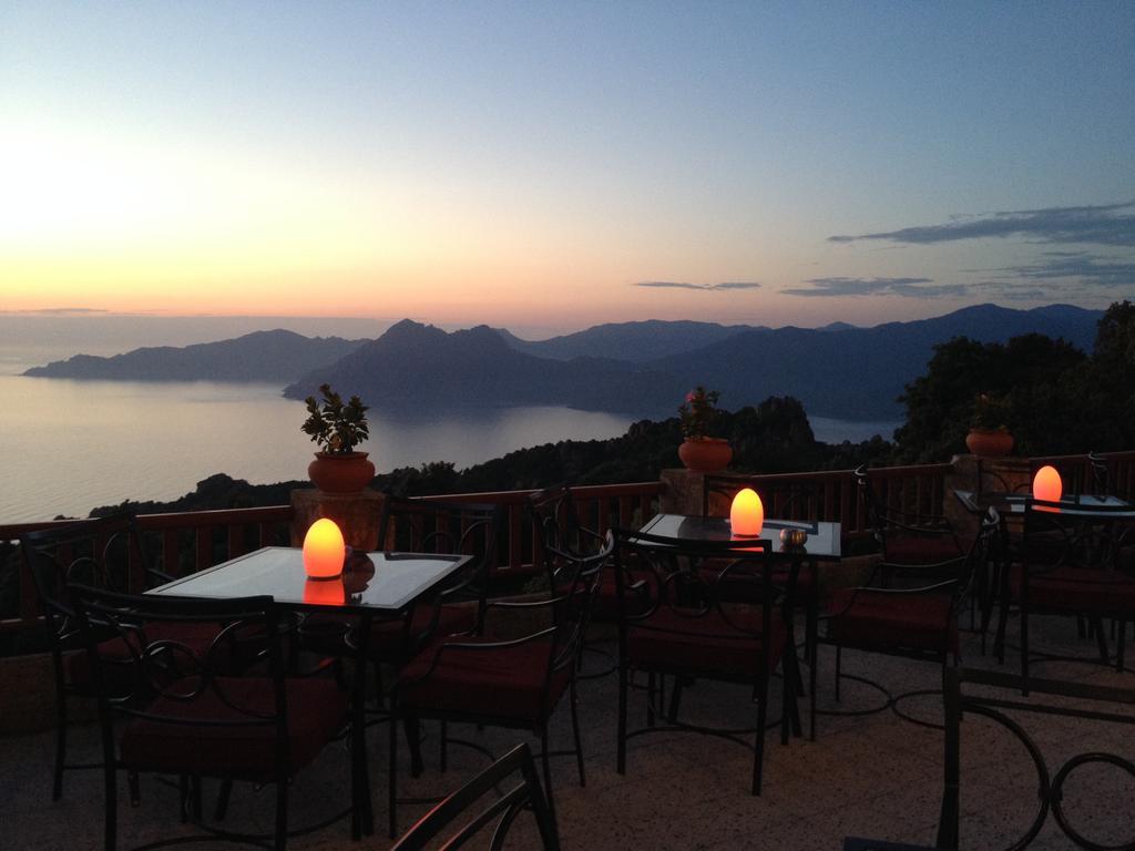 Hotel Les Roches Rouges Piana  Luaran gambar