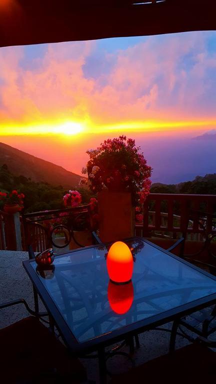 Hotel Les Roches Rouges Piana  Luaran gambar