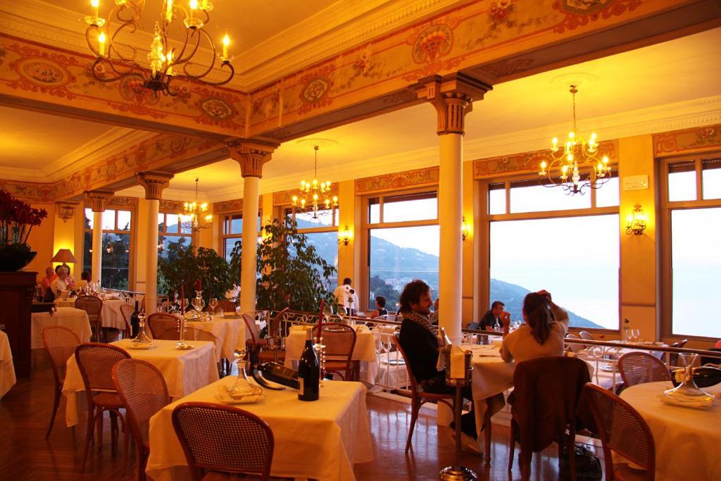 Hotel Les Roches Rouges Piana  Luaran gambar
