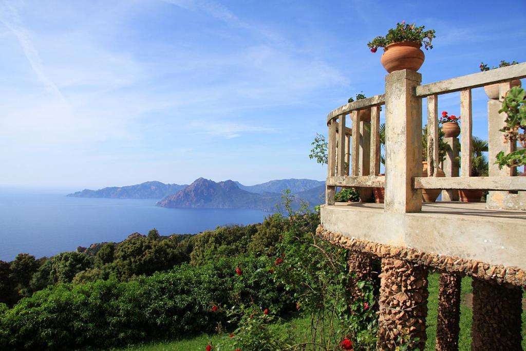 Hotel Les Roches Rouges Piana  Luaran gambar